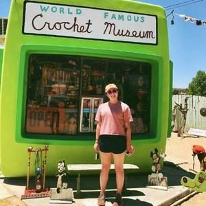 Meet your Posher, Sabine